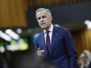 McTEAGUE: Mark Carney's rhetoric doesn't match reality