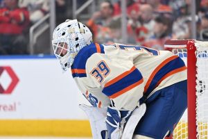 Can the Oilers take advantage of a flooded NHL goalie market?