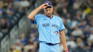 Scherzer’s season paused again as Blue Jays' pitching scramble returns