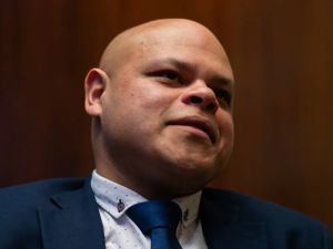 LILLEY: Jamil Jivani campaigning to end 'Liberal racism' in public service