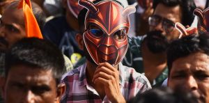 India’s youth‑led Cockroach party may prove as hard to kill as its namesake