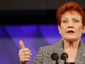 Liberal Party founder would now be a One Nation voter