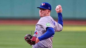 Blue Jays make most of surprise bullpen day to blank Red Sox