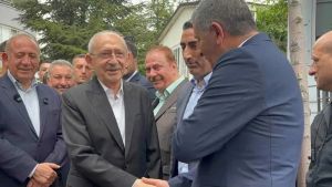 Genel merkezden sızan iddialar: Saray algısını yıkamıyoruz 18 Haziran 2026