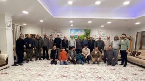 Can Erzincan ve eskimeyen dostluklar