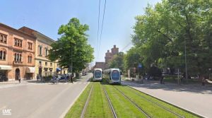 Cavour, Giovecca e Porta Mare senza auto. L’idea dello studio d’architettura di Ferrara: ecco come sarebbe