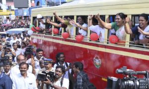 ‘പ്രിയദർശിനി’ക്കുള്ള ഡൽഹി പാഠങ്ങൾ