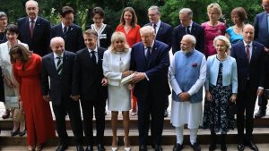 Las contradicciones de la UE y el G7