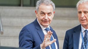 Zapatero, un hombre de negocios