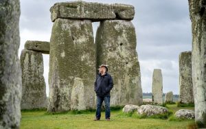 ‘Prototype’ Stonehenge unearthed a few miles from the world famous monument