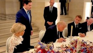 US and Iran sign initial peace deal to end war and reopen Strait of Hormuz