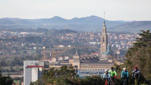 El Hospital de Cabueñes se conectará al Parque Científico con una gran rotonda al sur
