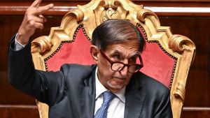 La Russa: 