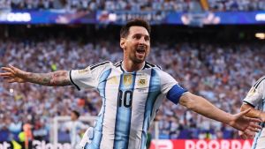 ¿Quién diría ahora 'no' al fichaje de Messi?
