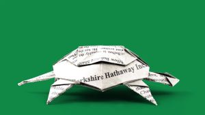 What is the point of Berkshire Hathaway?