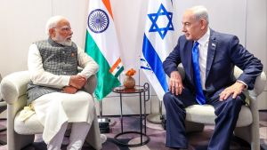 The Big Read. Modi and Netanyahu: the making of an unlikely alliance