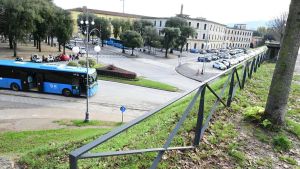 Bimbo caduto dalle Mura: 