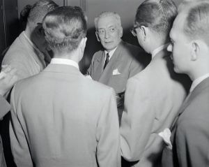 Respeto con el doctor Laureano Gómez