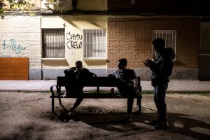 La resaca de una amistad