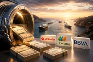 Los gigantes del IBEX 35 aprovechan la reapertura de Ormuz para emitir cerca de 5.000M€ en bonos