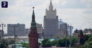Russlands Schwäche