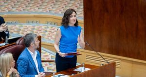 La Mesa de la Asamblea de Madrid anula la tramitación de la ley de Ayuso sobre los concebidos no nacidos