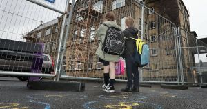 Stormont content to punish future generations with failure to provide proper school buildings - The Irish News view