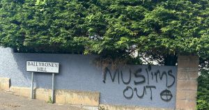 ‘If someone is going to kill you, Davy, they will have to kill us first’ – the real face of the Muslim people I’ve known