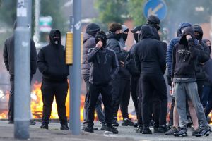 Unionists have begun to think of themselves as a minority