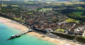 Why a Norfolk MP is calling for 'left behind' seaside towns to have extra help