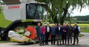 MPs told about harsh realities of agriculture during visit to family farm