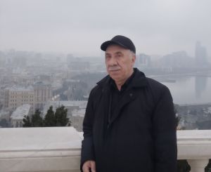 Çiynimizdə oturan mələk - ÖLÜM - Əbülfət MƏDƏTOĞLU yazır