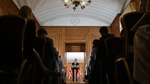 Wat een noodlottig plan om Britse kinderen voortaan de toegang tot sociale media te ontzeggen