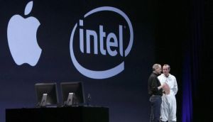 Trump says Apple will make chips with Intel in the US