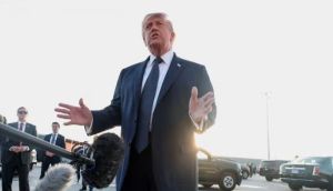 Trump says it's 'unfair' to deny Iran ballistic missiles while Saudi Arabia, Qatar have them