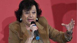 La generalessa Matone: 