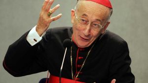 Il generale don Camillo Ruini che guidò la rivoluzione di Wojtyla
