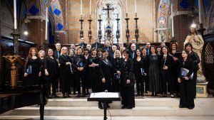 La Voce dei Luoghi: a Jesi il grande concerto polifonico che celebra la magia dell'estate