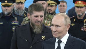 Henrettet: - Sporenepeker mot Putin