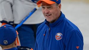 Patrick Roy a raté le Titanic