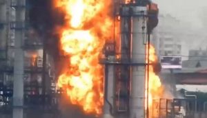 Ukrainian drones hit Moscow’s largest oil refinery, raising security concerns