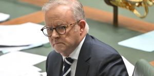 Grattan on Friday: Albanese government gives ground on tax, but how much will it have to cede on the NDIS?