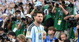Messi es el mejor de la historia y los demás vienen a 10 mil kilómetros