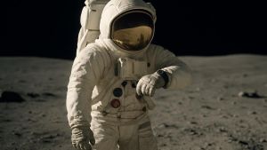 De astronautas y viudos