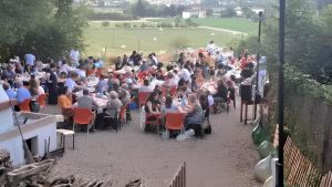 Montevarchi. A Villa Pettini cena per la Giornata mondiale del Rifugiato: un momento di incontro e condivisione