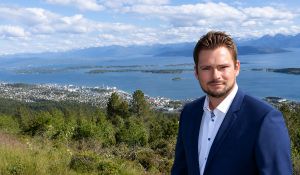 Nå blir det endelig nye veier over hele Bolsøya
