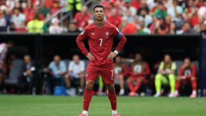 Neka visi Ronaldo