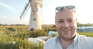 Former Lord Mayor joins battle to become Norfolk's next police and crime commissioner