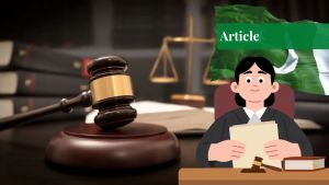 Alternative Dispute Resolution (ADR) in Pakistan: A Remedy to the Judicial Crisis