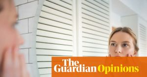 I have decided to stop using a mirror – and I know it will change my life